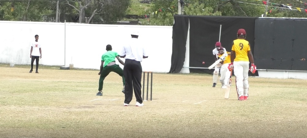 CSS Hammers Cayon High In Semifinals