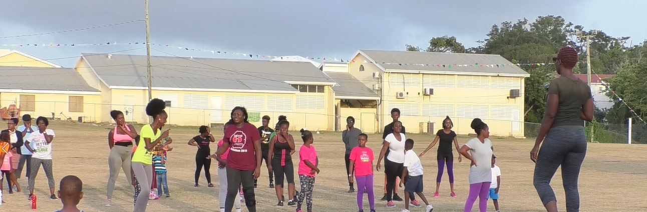 Dancercise Sessions Commence At The Villa Grounds