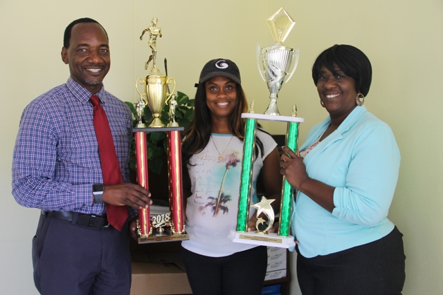 Min. of Education on Nevis issues statement on results for 2018 Gulf Insurance Inter-primary Schools Athletics Championship