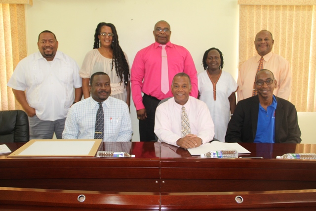 Culture Minister Evelyn lauds UNESCO ICH project for Nevis