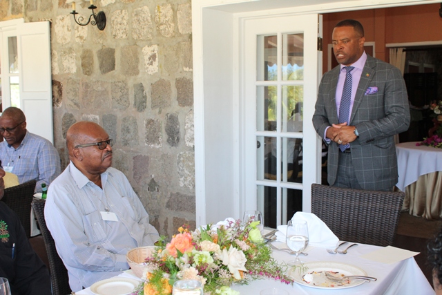 Governors-General and Presidents of the Caribbean Region visit Nevis