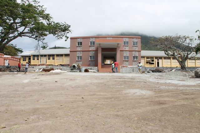 Major renovation works at GSS nears completion
