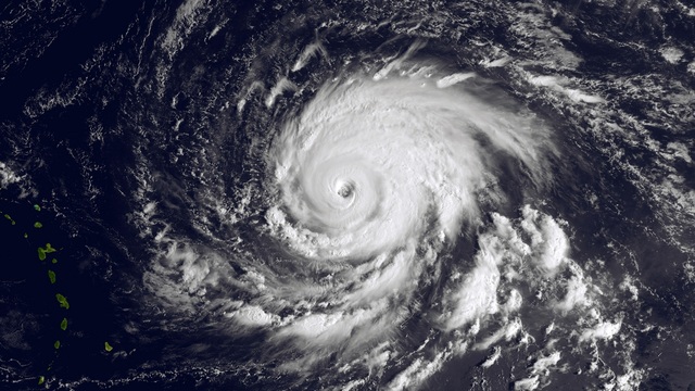 2018 tropical storm names released