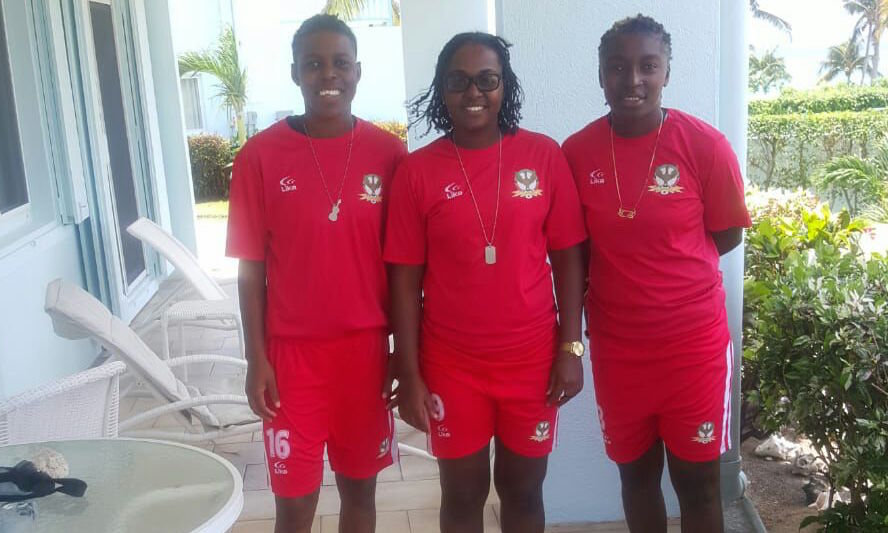 Youth And Sports Department Congratulates Females Footballers
