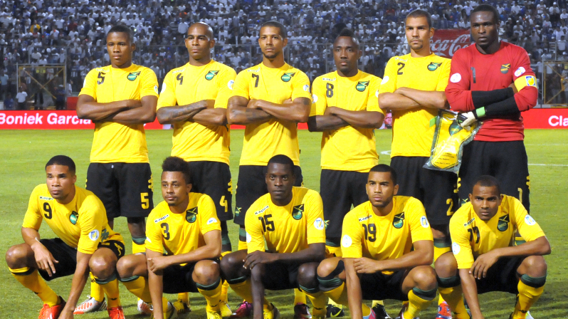 Reggae Boyz Get The Better Of Sugar Boyz