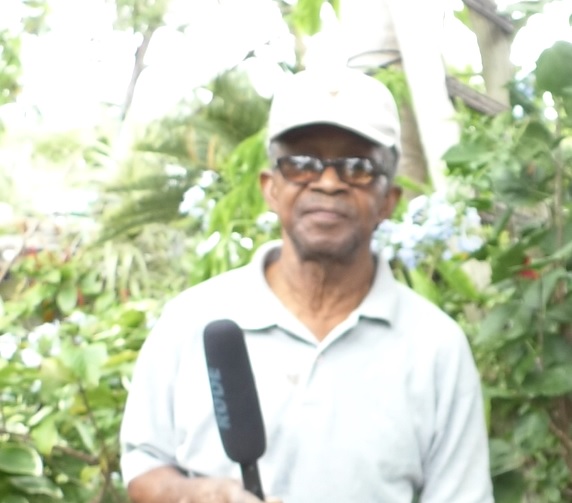 James Lewis –Senior Of The Month For April 2018