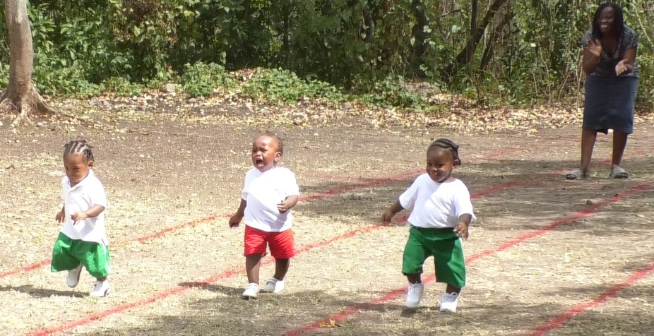 Redhouse Dominates At Little Stars Nursery