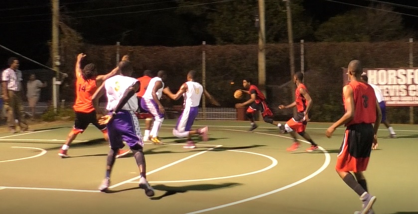 Ole Skool And Dynasty Ballers Win In Nail Biters
