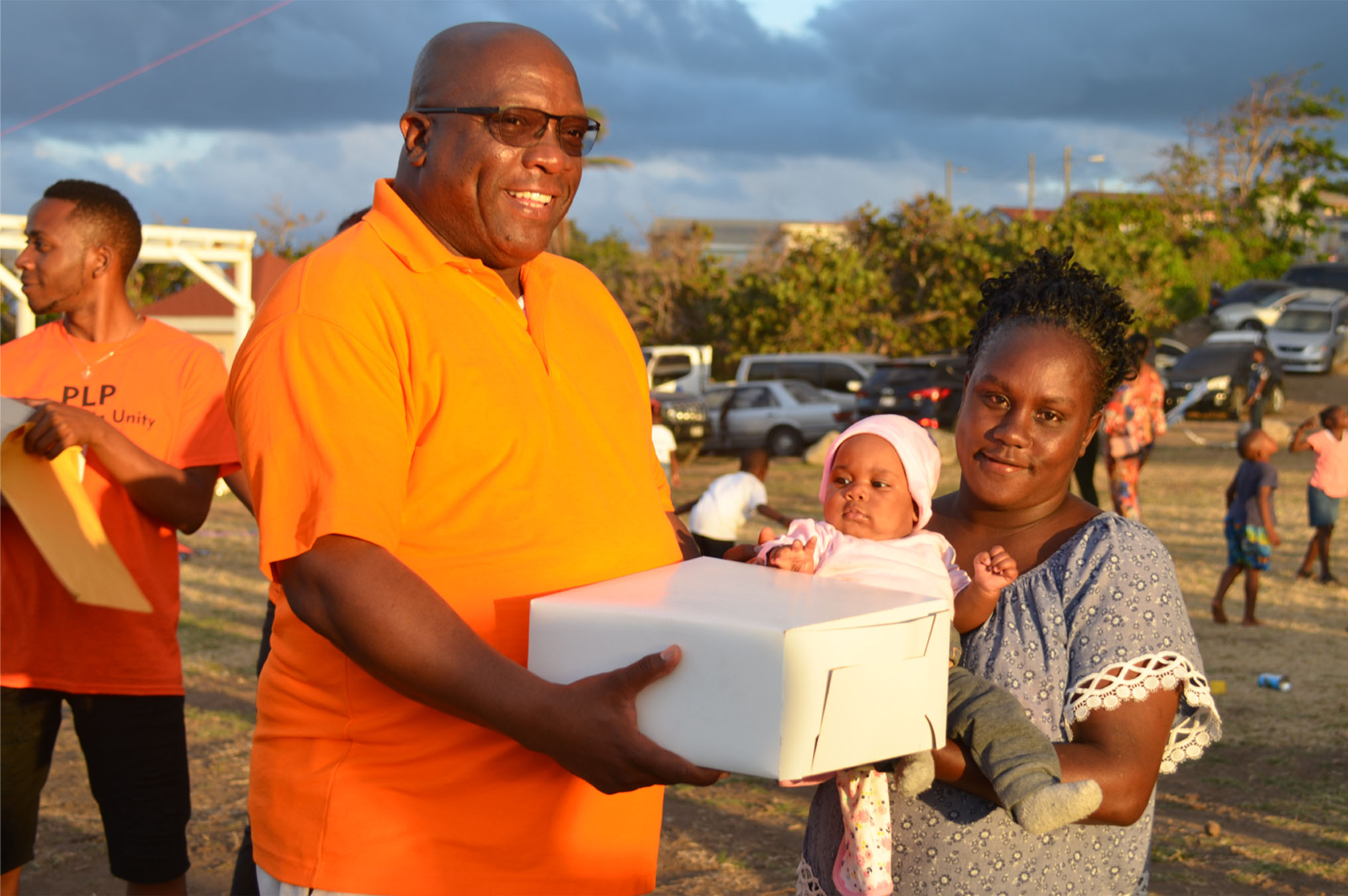 Good Friday Kite Flying Competition: Something good is happening at Black Rocks