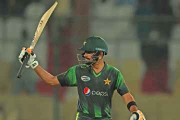 Understrength  Windies Thrashed By Pakistan
