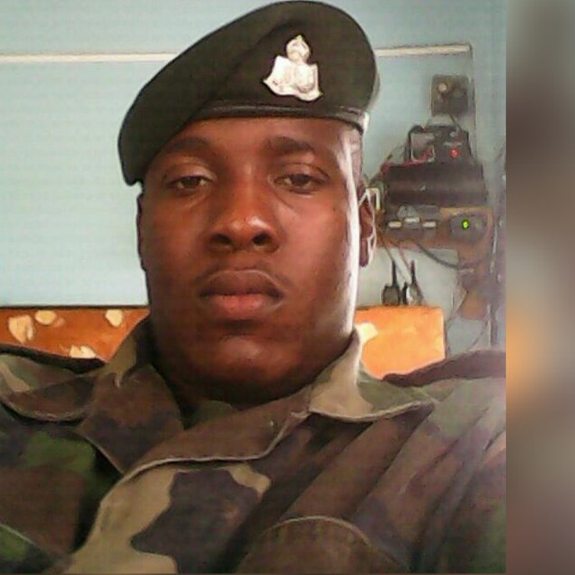 PM Harris Expresses Condolences On The Untimely Passing of Private Kechel Pemberton