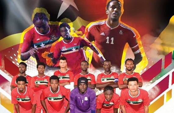 Sugar Boyz ready to host the Reggae Boyz on Thursday night