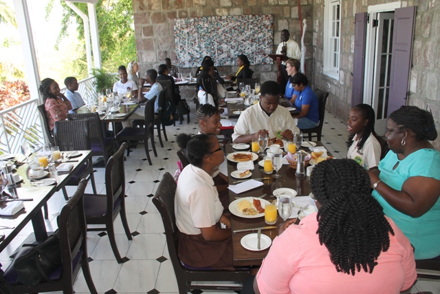 Ministry of Tourism launches Bank of Nevis Limited Tourism Youth Congress