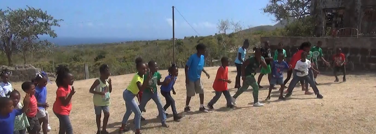 Blue Wins In Tight Race At Tricalia’s Camp Sports Day