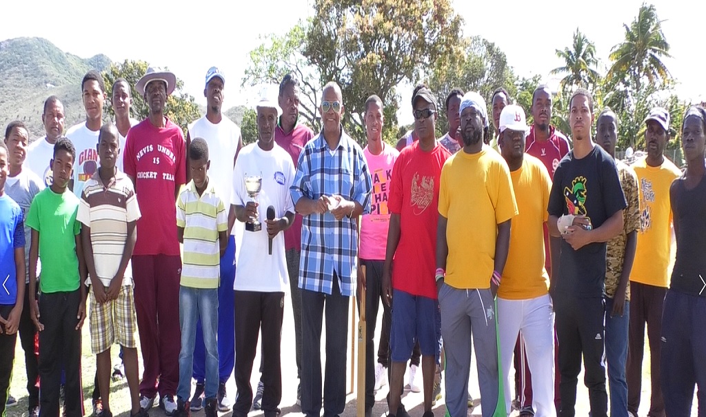 VPL Cricket Tournament Bowls Off