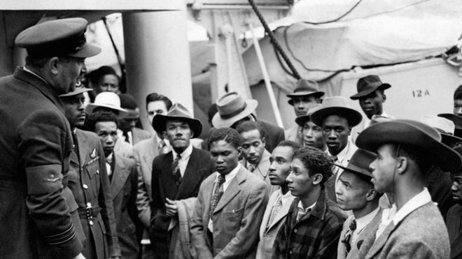 Amber Rudd: Windrush generation treatment ‘appalling’