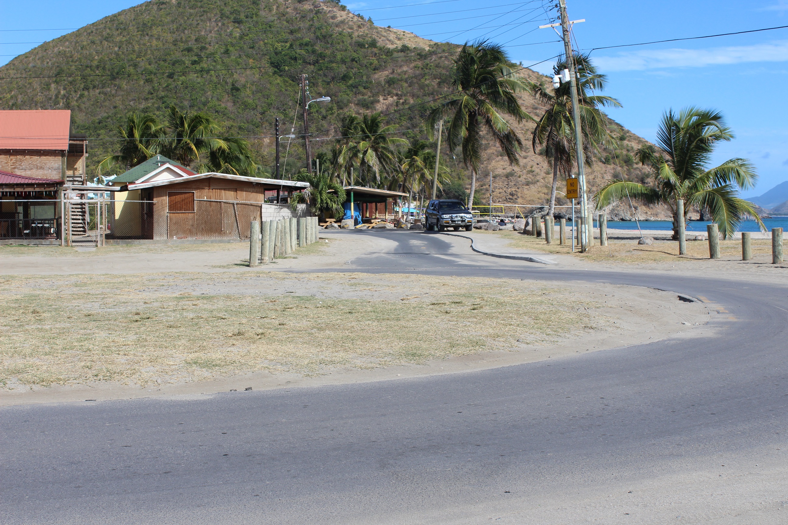 After 11 years on The Strip, Buddies Beach  Bar hit with a EC$2,500 monthly rent