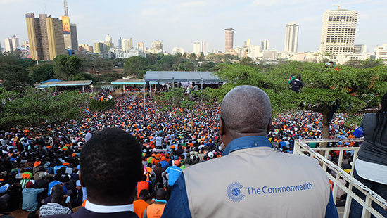 Updated observation guidelines for Commonwealth elections