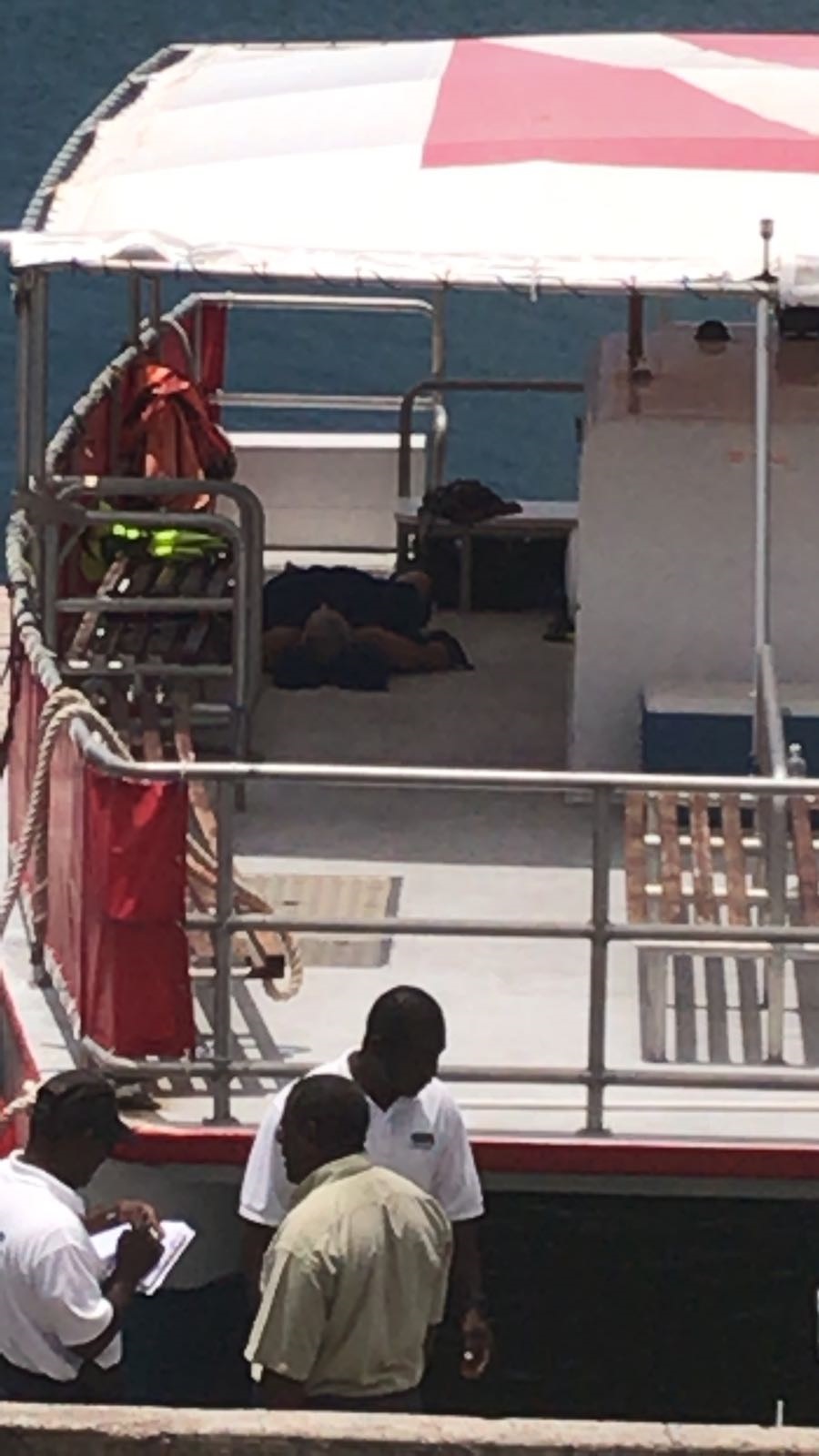 British national dies while scuba diving in St. Kitts waters