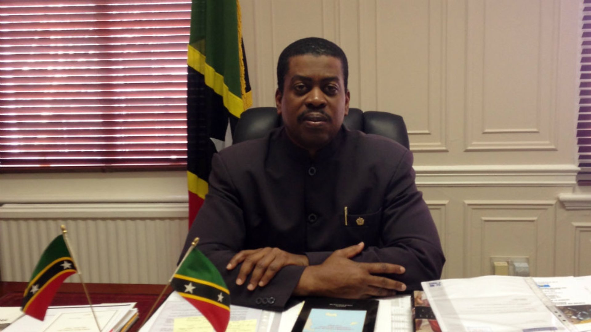 High Commissioner Isaac Elected Chair of Commonwealth Board of Governors
