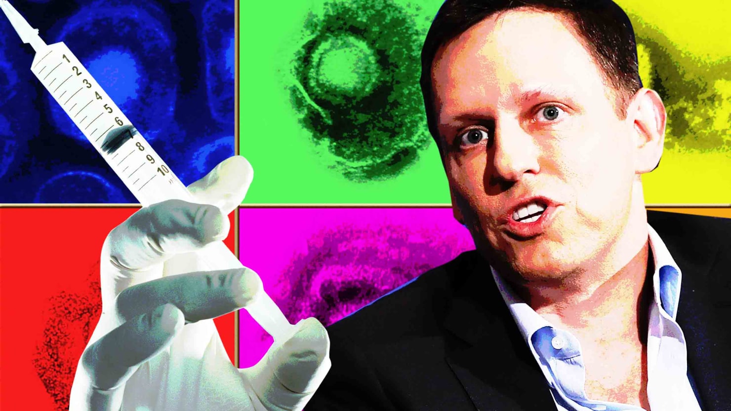 Where is the St. Kitts-Nevis report  on unethical herpes vaccine trial?