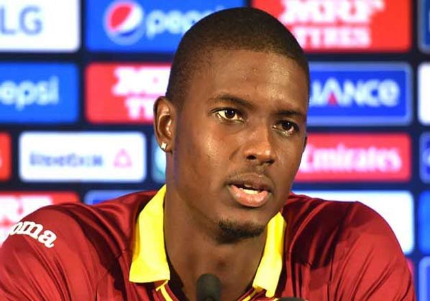 Jason Holder to lead Tridents in 2018. Barbados Tridents