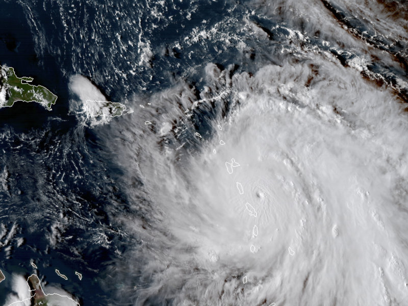 2018 Hurricane Season Will Bring Another Battery Of Storms
