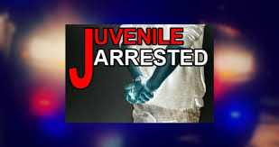 Juvenile among two suspects held in armed robbery