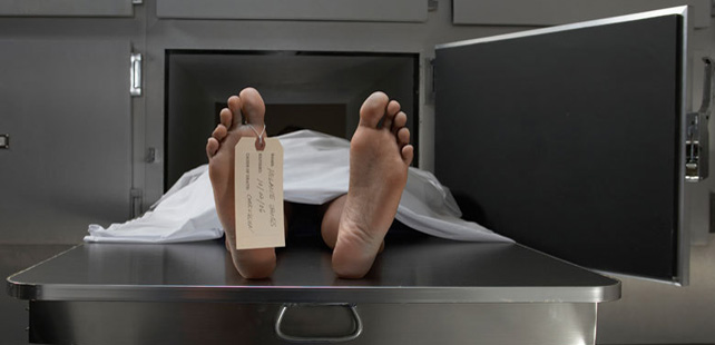 Autopsy Performed On Body Of Michael Dunn
