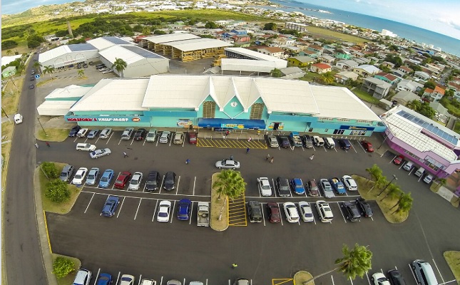 S.L. Horsford reports decline in gross  profit, group sales and car sales in 2017