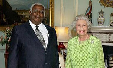 Who will replace Queen Elizabeth  II as Head of the Commonwealth?