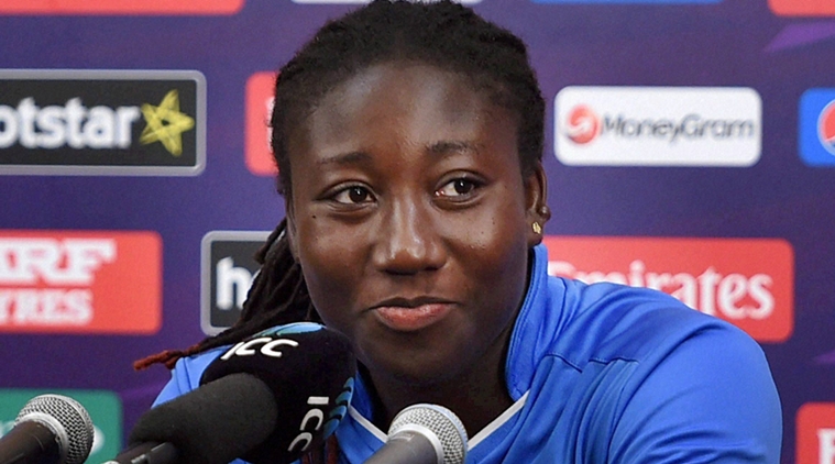Stafanie Taylor Moving Up In The Record Books.