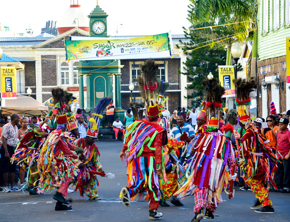 MP Maynard to Minister Shawn Richards: “Pay  Sugar Mas Winners, participants and vendors”