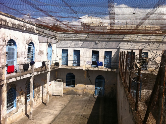 No known visits to 1840 to check on abuse of prisoners  in St. Kitts and Nevis, says US Human Rights Report
