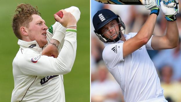 Jos Buttler, Dom Bess earn England calls; James Vince dropped