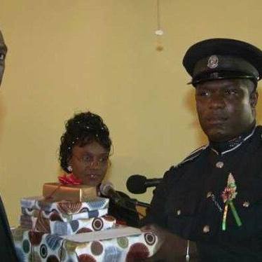 Police officer found shot to death