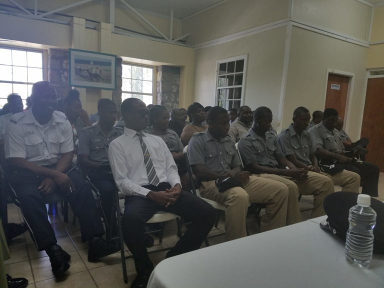 Prime Minister Announces More Allowances and Benefits for Law Enforcement