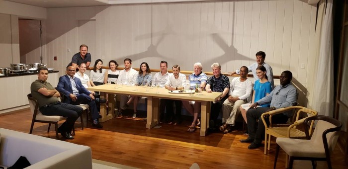 Six Senses Resort is Underway for St. Kitts