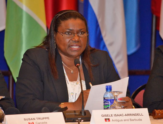 Privy Council Rules In Favour Of D. Gisele Isaac