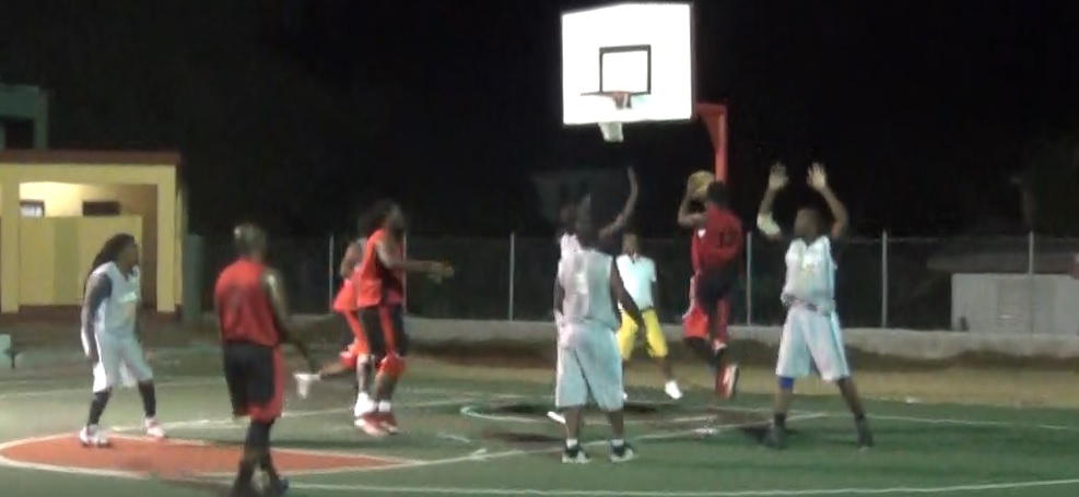 Ole Skool Defeats CG Massives