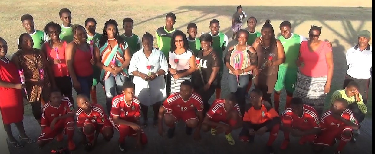 Bath United Football Club Honours Mothers