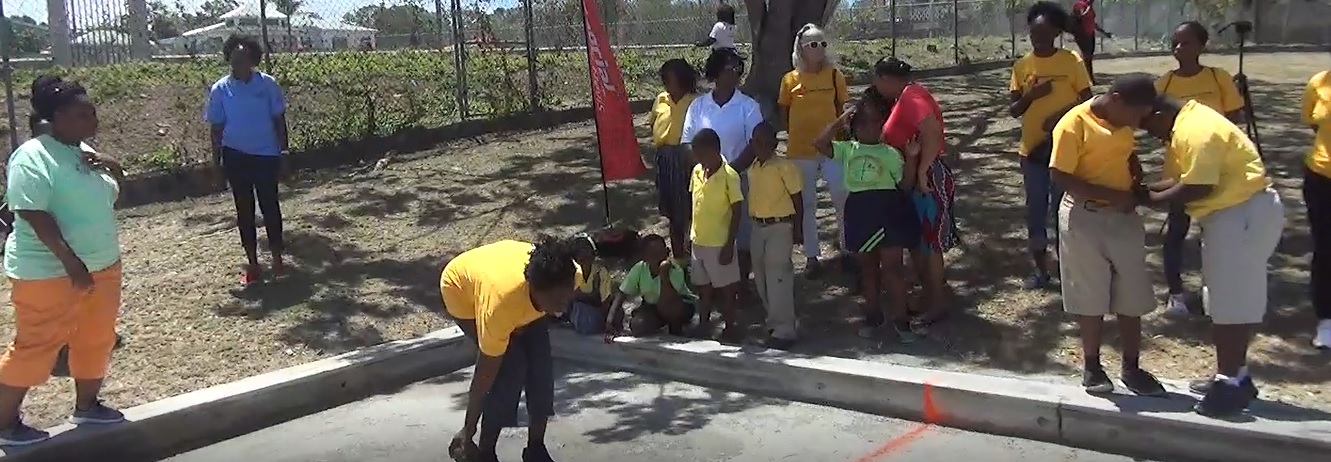 Special Olympians Engage In Exciting Bocce Tournament