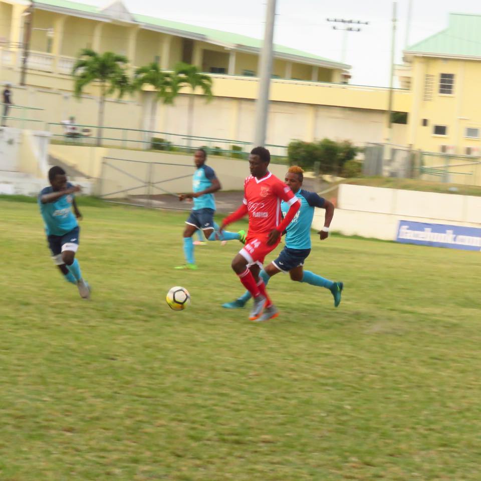Cayon F.C. confident they will make Final Four playoffs after Newtown win