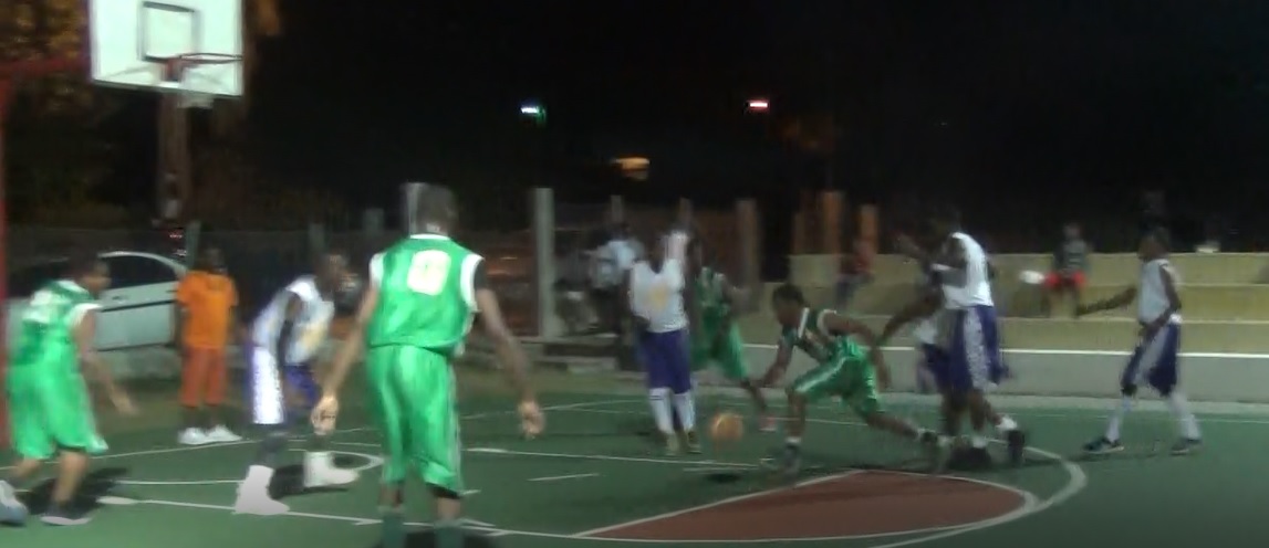 CG Rebels Edges Out Dynasty Ballers