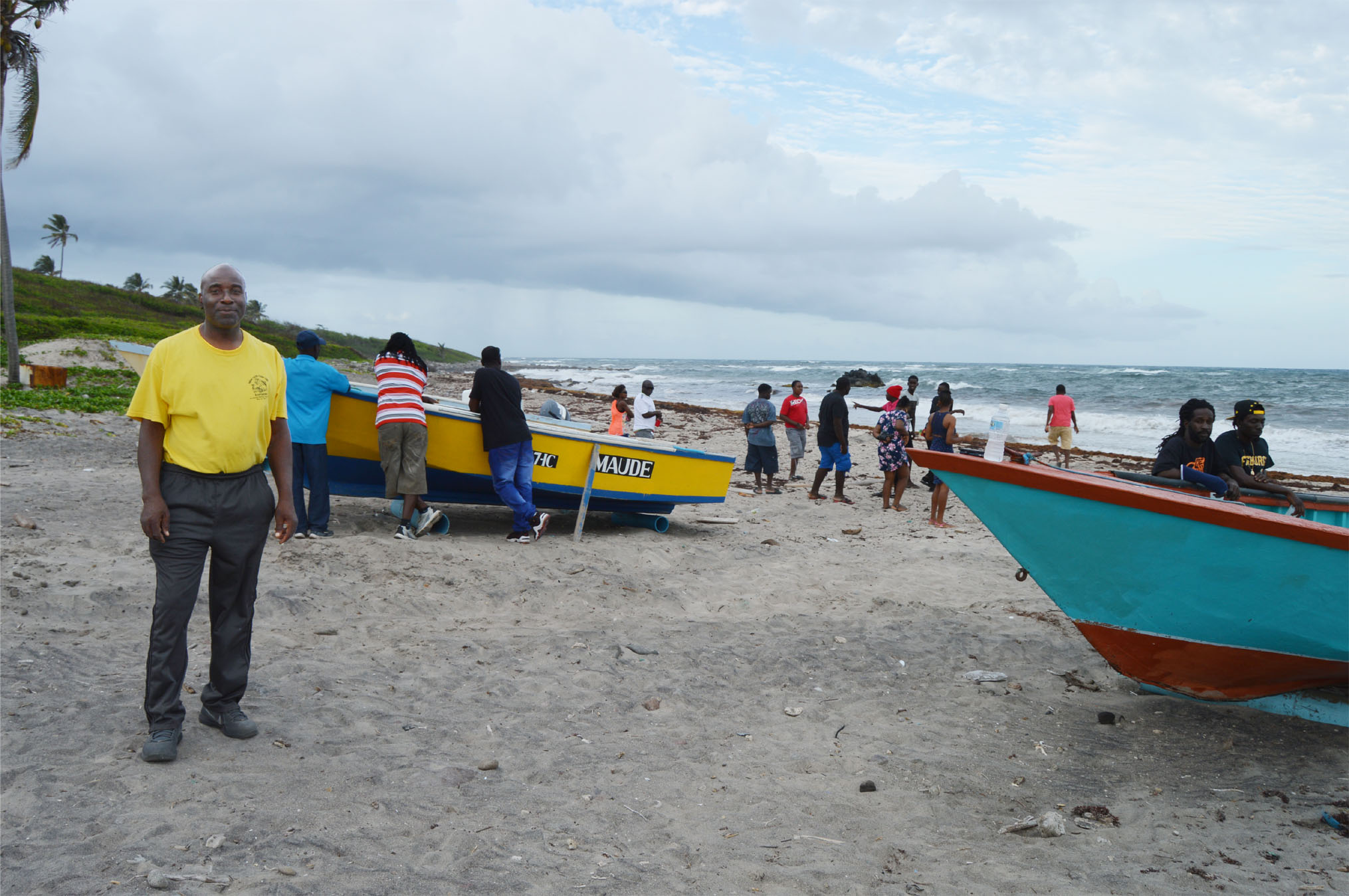 Fishing Tournament Returns to Indian Castle
