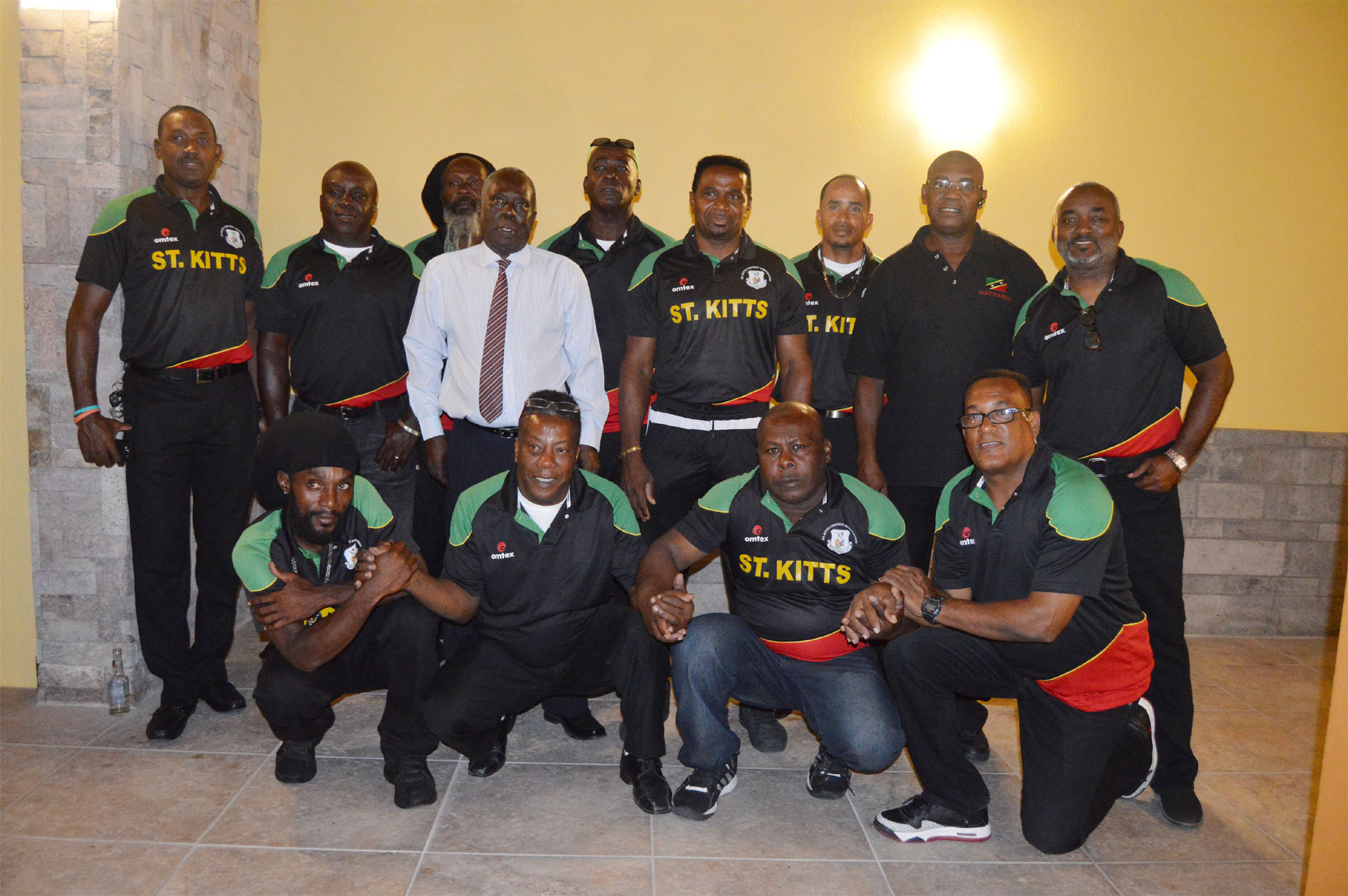 Development Bank official praises role played by Masters Cricket – pledges more support for cricket