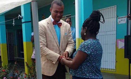 Dr. Geoffrey Hanley retires from Bronte Welsh Primary