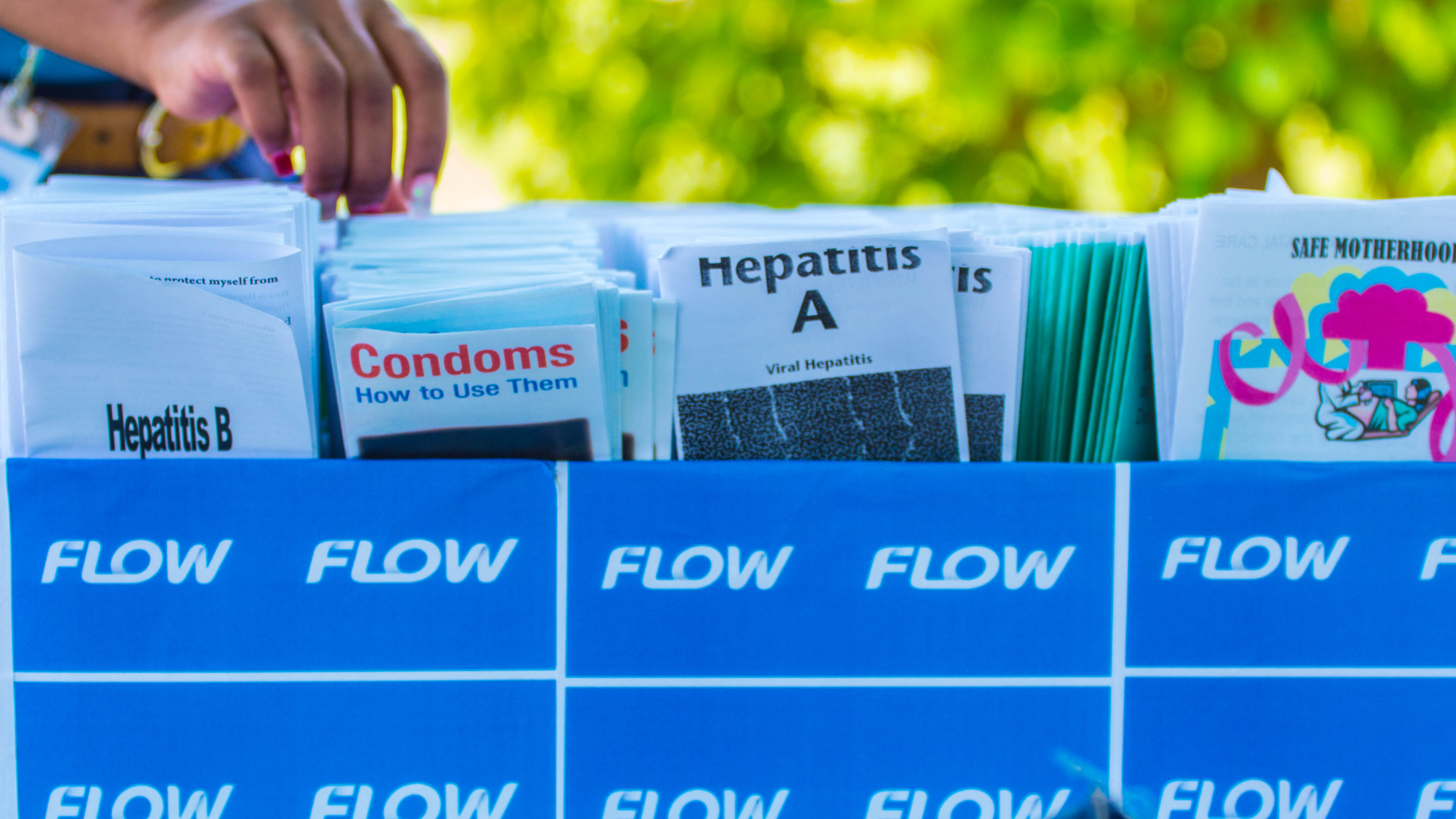 FLOW Health Check