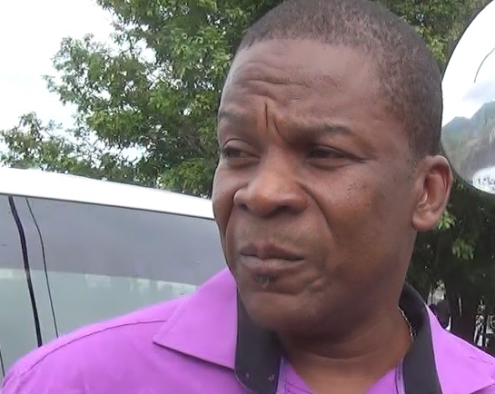 Absolutely No Vendors for Blackman’s Benefit Match