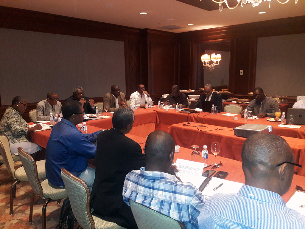 National Defence Council Discusses Important Matters of National Security under Chairmanship of PM Harris